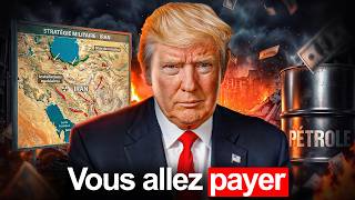 La guerre en Iran va vous coûter très cher